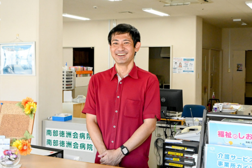 介護支援専門員(こくらクリニック)