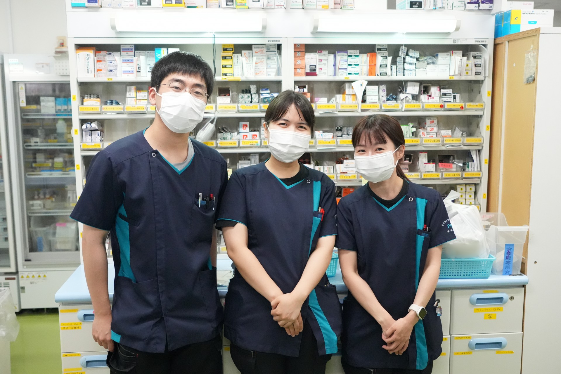 薬剤師 随時募集(新卒・既卒)